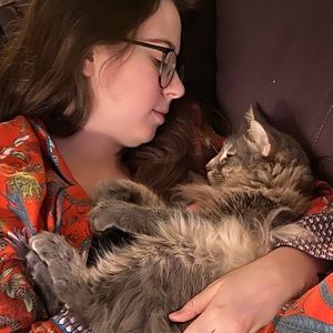 Meet your Posher, Erin